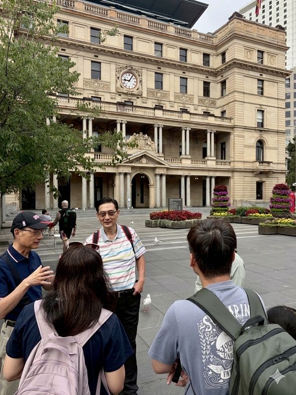 海關大樓(Customs House)