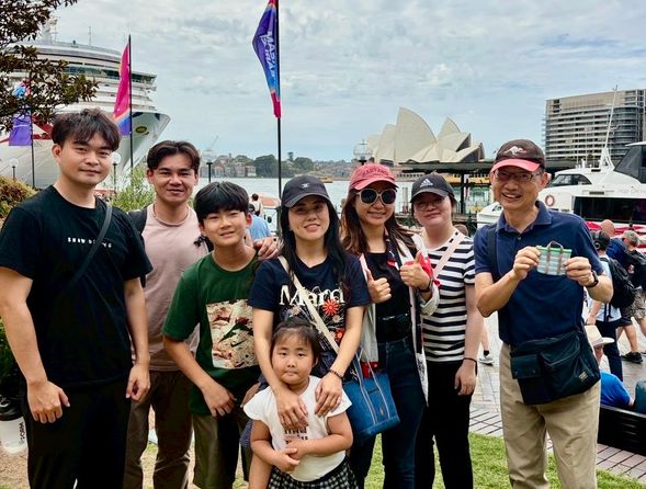 環形碼頭 (Circular Quay)