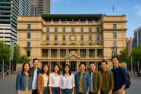 海關大樓(Customs House)