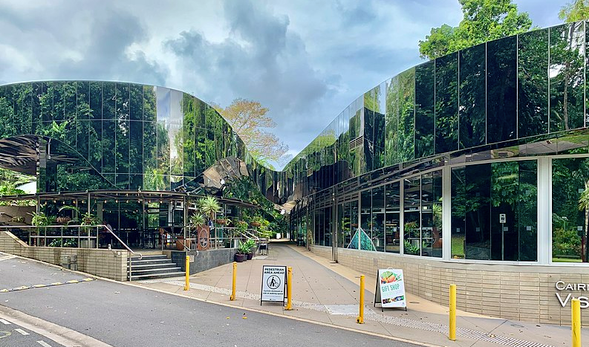 紅樹林、植物園