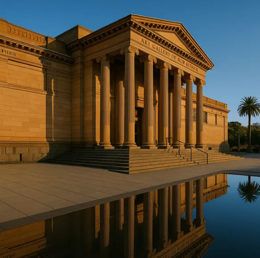 新州美術館(Art Gallery of NSW)