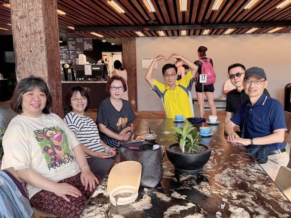 舞蹈咖啡(Sydney Dance Cafe)