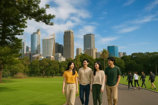 皇家植物園(Royal Botanic Garden)