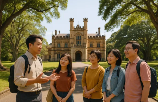 總督府(Government House)