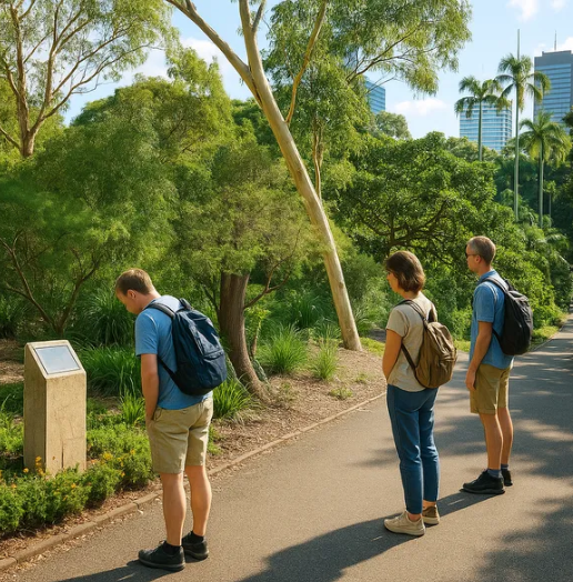 澳洲第一歐洲農場(First Farm Site)