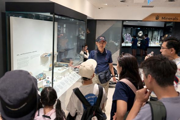 澳洲博物館(Australian Museum)