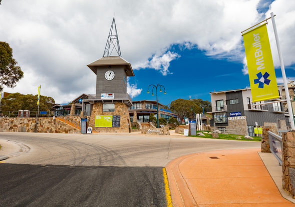 Mt Buller is one of Melbourne's most popular snow mountain attractions