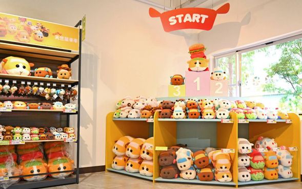 KHTOY絨毛玩偶旗艦館