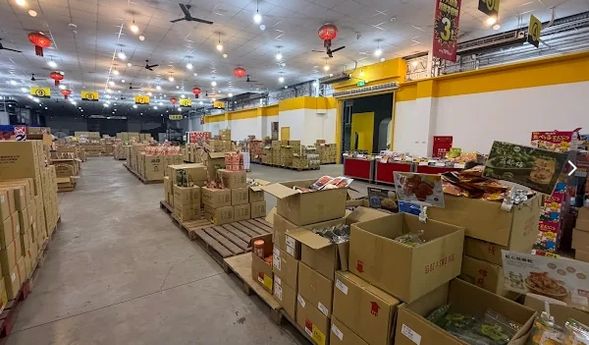 疲老闆零食百貨