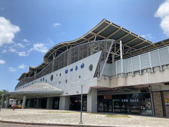 潮州火車站(10:00出發)