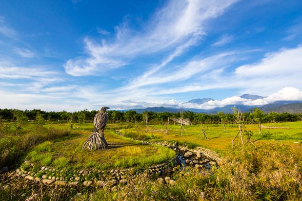 林後四林平地森林園區
