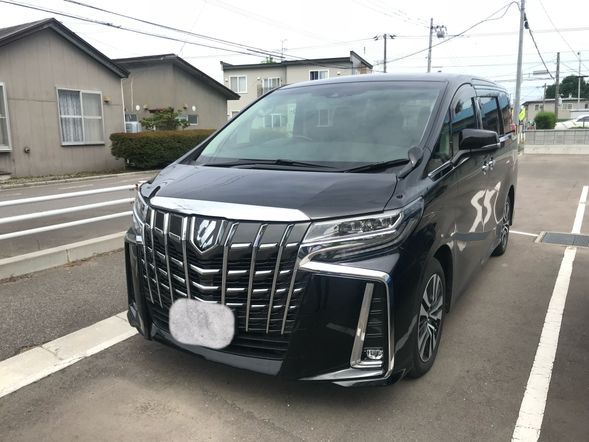 豐田 Alphard