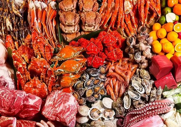 三大蟹和牛燒肉100分吃到飽