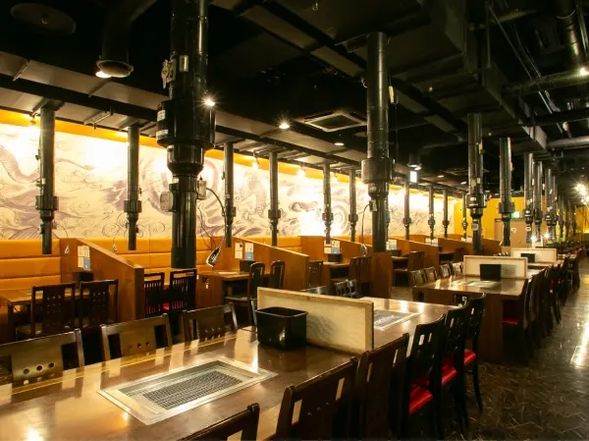 三大蟹和牛燒肉100分吃到飽