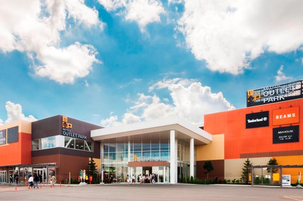 三井outlet購物商城