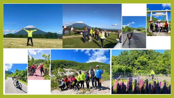 Day4北海道二世谷UCI經典路線