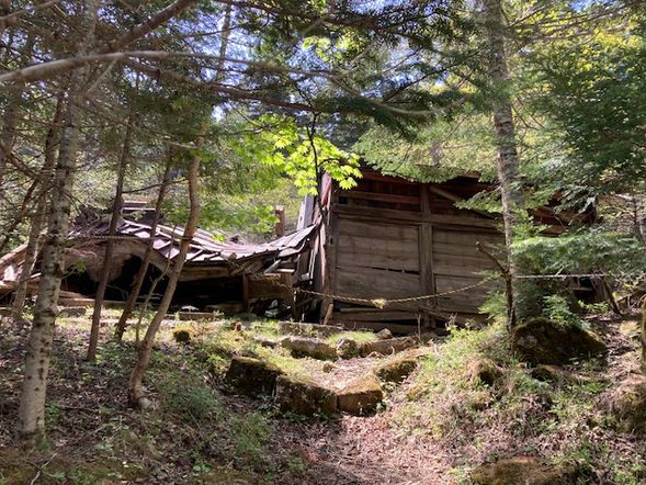 富士山二合目『冨士御室浅間神社奥宮』