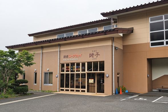 姥子駅から箱根ロープウェイにて大涌谷へ(ロープウェイ代金お客様各自にてお支払ください。)