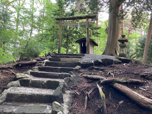 日本史の英雄ヤマトタケルゆかりのパワースポット『大塚丘』をご参拝