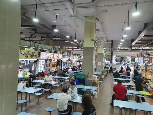 Maxwell Food Centre is a popular hawker centre located in the Chinatown district of Singapore. Known for its rich history and variety of affordable, authentic local cuisine, it is a must-visit destination for food lovers, tourists, and locals alike. Your guide will share with you about some of the favorite local foods and give you a glimpse into the local culture along the way.