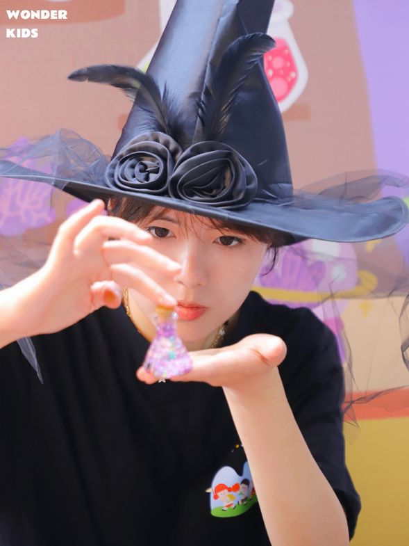 女巫魔法藥水