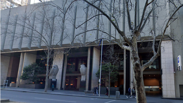 42 Russell Street (Grand Hyatt Melbourne)