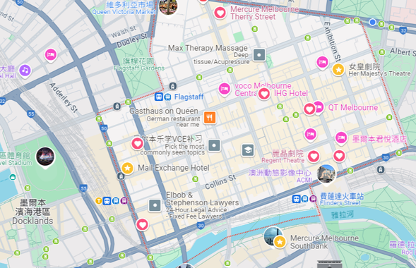 🚐 For 12-Person Small Group:
Door-to-door pickup is available within Melbourne CBD (postcode 3000, 3002, 3003).
An additional fee will apply for pickups outside the designated city area.