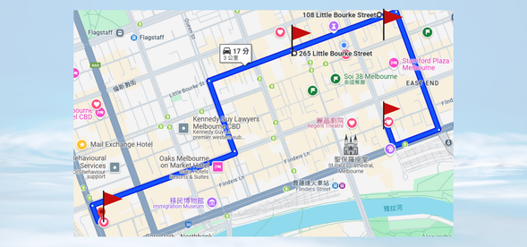 👥 For 22-Person Groups:
Pickup is available from designated meeting points in Melbourne CBD (East / West / Central).