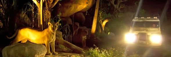 峇里島野生動物園Bali Safari & Marine Park