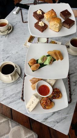 山妍四季河谷下午茶