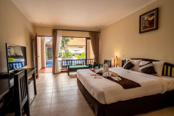 NEW SUNARI LOVINA BEACH RESORT