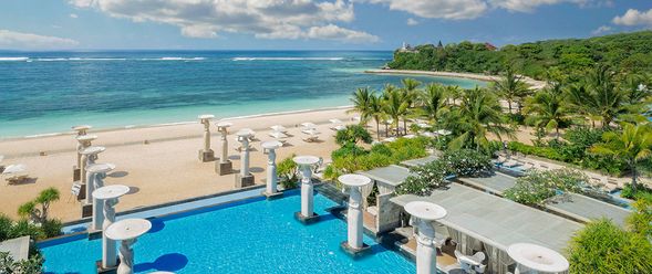Mulia Resort Nusa Dua Bal穆利亞渡假村