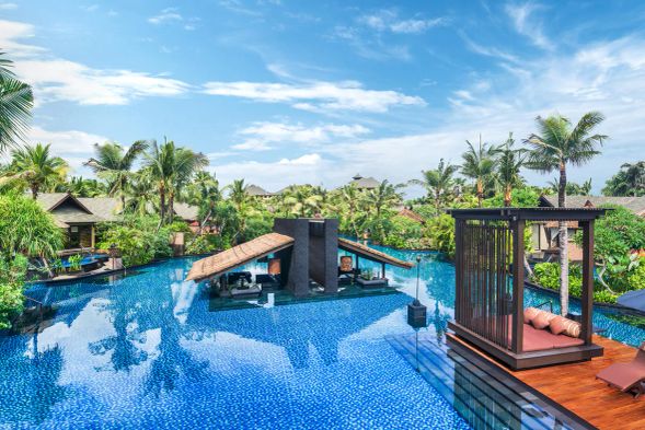 The St. Regis Bali Resort