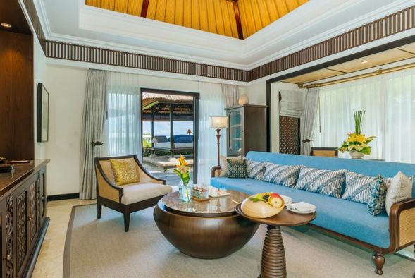 AYANA VILLA - 1BR OCEAN VIEW