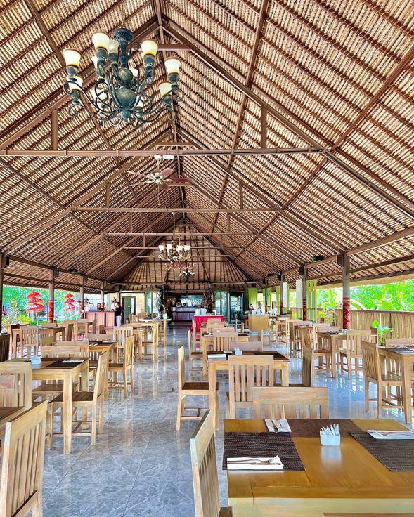 NEW SUNARI LOVINA BEACH RESORT