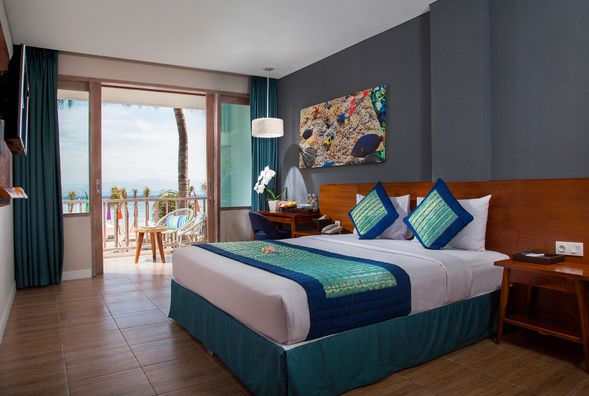 MAHAGIRI RESORT NUSA LEMBONGAN