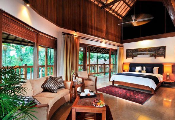 Mason Elephant Lodge Ubud