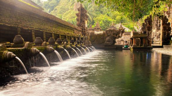 聖泉寺 Pura Tirta Empul