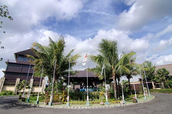 NEW KUTA GOLFF高爾夫球場