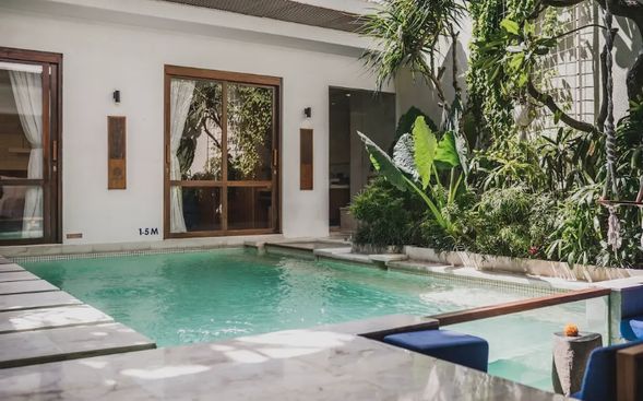 Sana Vie Villa -Smart 1BR