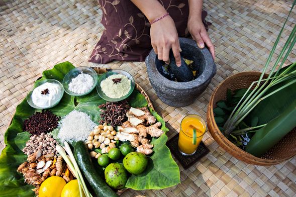 KAYUMANIS 肉桂烹飪課程 & 市場巡禮