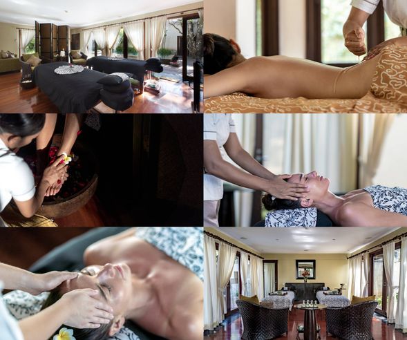 私人靜謐~五星Kayumanis SPA肉桂峇里島式精油按摩90分鐘