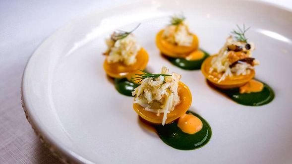 T REGIS聖瑞吉 Boneka娃娃餐廳國際自助晚餐