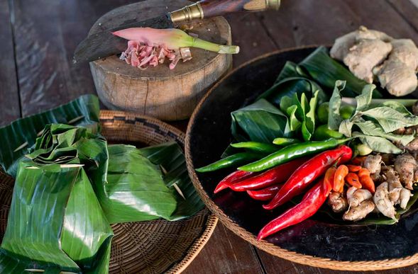 ALILA的專業廚師將親自帶大家開始我們今日的廚藝課程