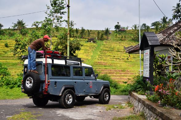 冒險俱樂部
(1)Trekking徒步旅行
(2)VW Safari吉普車遊村莊
(3)Village Cycling單車遊村莊
(4)River Tubing漂漂河