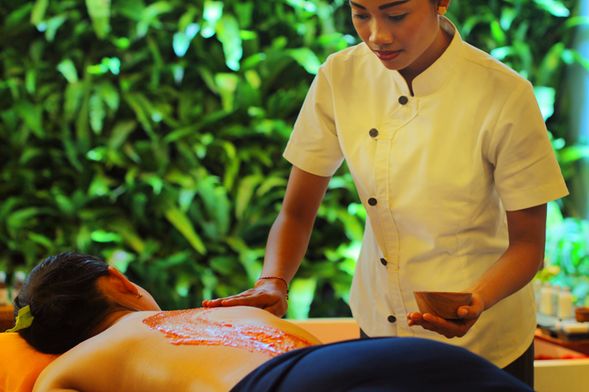 RUMAH SPA如瑪水療中心