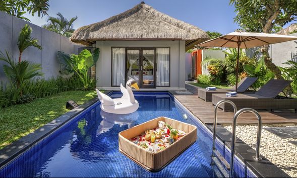 Villa Jerami SEMINYAK