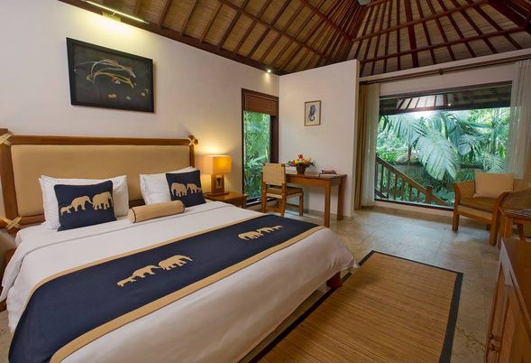 Mason Elephant Lodge Ubud
