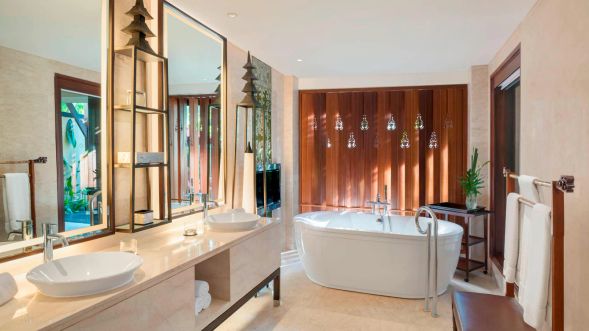 The St. Regis Bali Resort