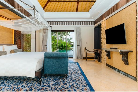 AYANA VILLA - 1BR OCEAN VIEW